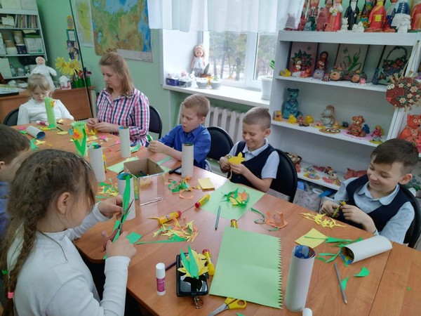 «Творческая лаборатория»