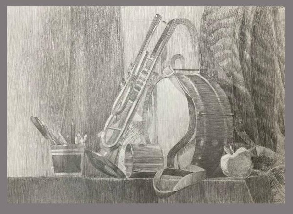 «Рисунок. Шаги к совершенству.»