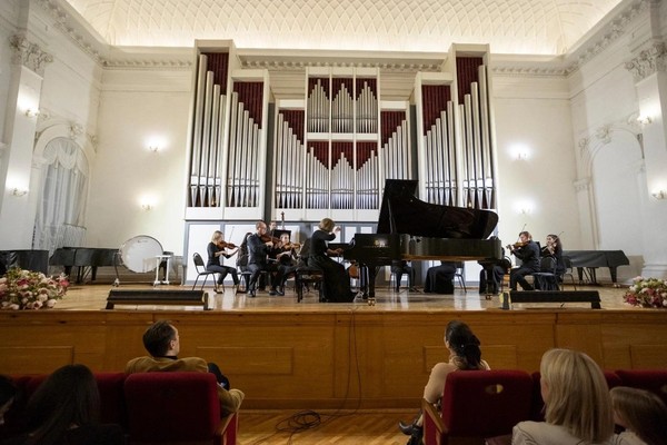 Концерт «Вечер камерной музыки И. Брамса»