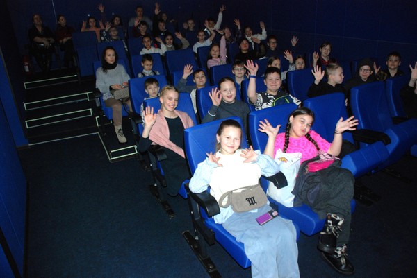 Кинопоказы и мастер-классы к Международному женскому дню