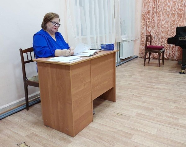 Классный час «Мы–музыканты»