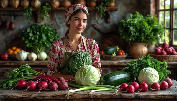 Инфо-час «Здоровое питание» Баланс красного и зеленого