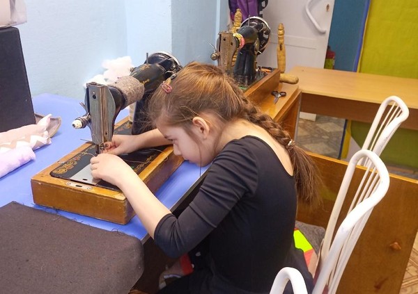 «Подарок для мамы»