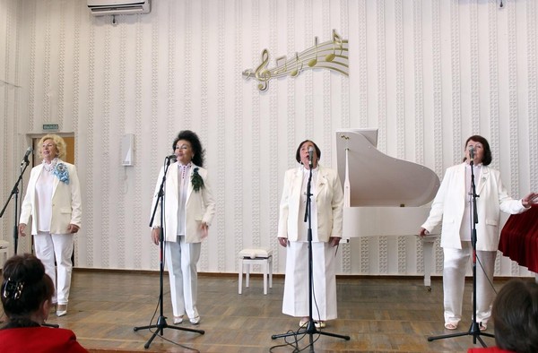 Концерт ко Дню защитника Отечества и Дню Сил специальных операций