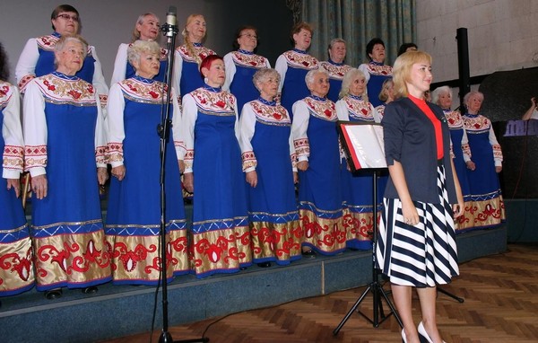 Концерт «Весну встречаем»