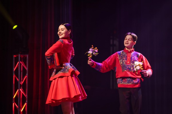 Концерт «Золотое кольцо России»