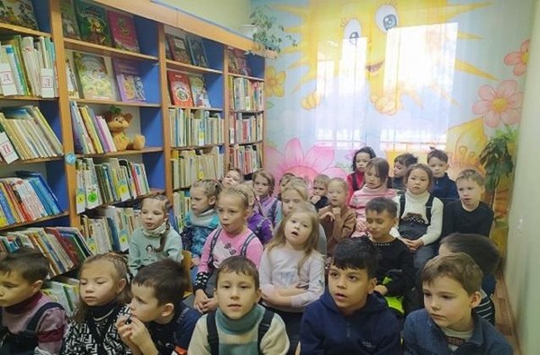 Литературный час «Герои Гайдара»