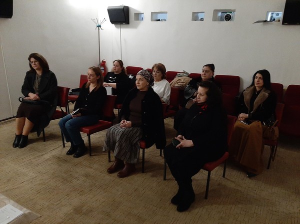 Лекция «Менеджмент и пиар технологии в библиотечном деле»