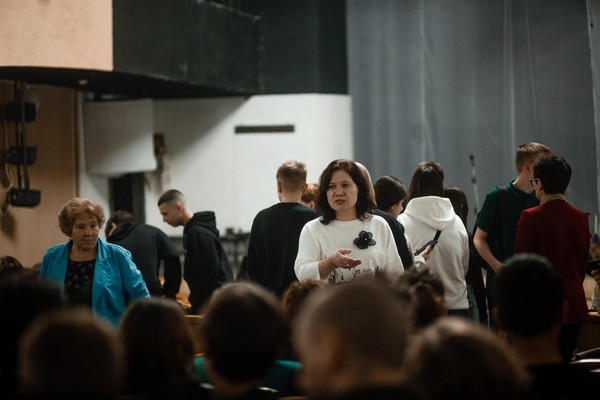 Викторина «Сыщики партера»