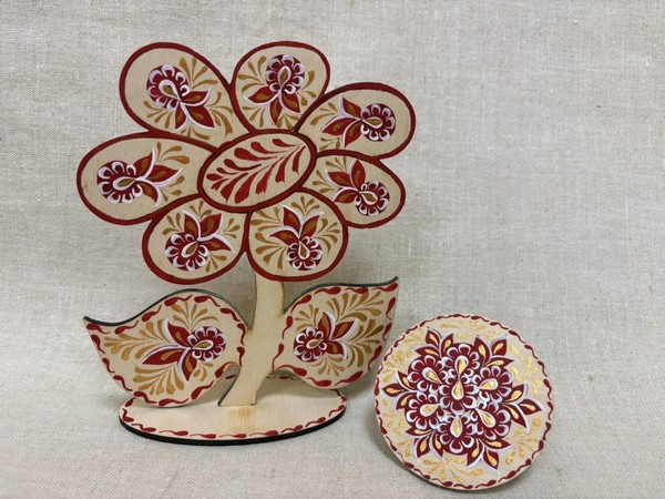 Культурно-просветительский проект «Весенний подарок»