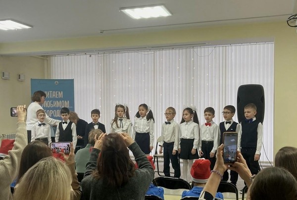 Концерт «Праздник мужества и нежности»