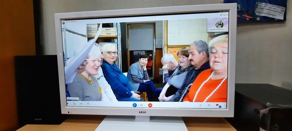 Литературный ларец «Страницы книжные откроем, чтоб день сегодняшний измерить книгой»