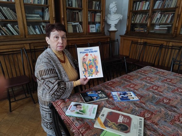 Кинолекторий «Здоровая страна начинается с тебя»