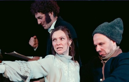 Жена всё мужу рассказала, а то б не избежать скандала