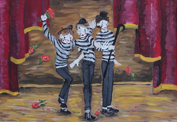 Волшебный мир сцены