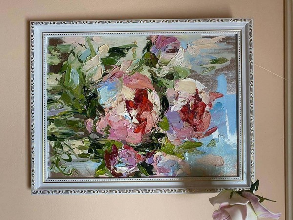 Выставка «Цветы как символ»