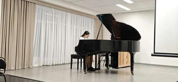 Концерт-встреча «Маленькие истории о Моцарте»