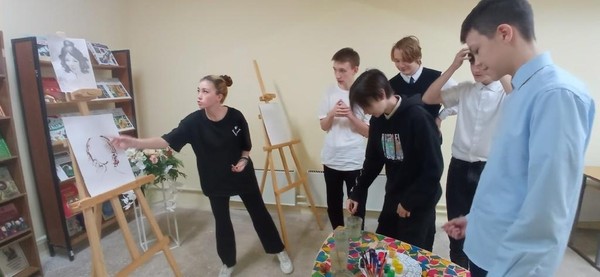 Литературная программа «Классика на все времена»