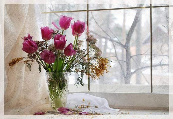 «Весеннее настроение»