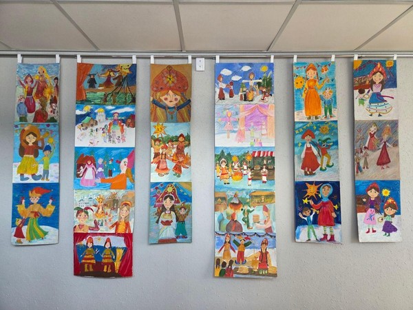 Февральские радости