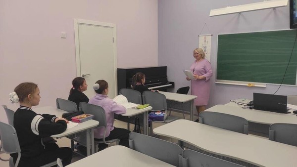 Лекция «Офицер-композитор»