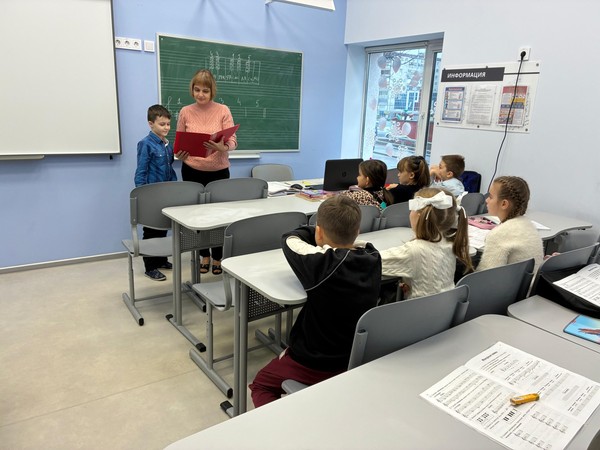 Лекция «Праздник работников научной сферы»