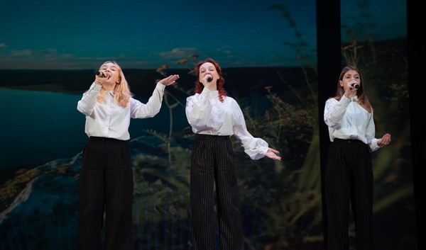 Концерт «Весну встречаем»