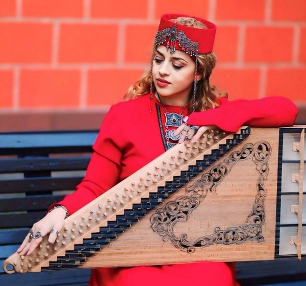 Струнный квартет Chamberries. Парение