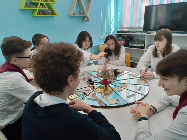 Литературная игра «Гоголь-квест»