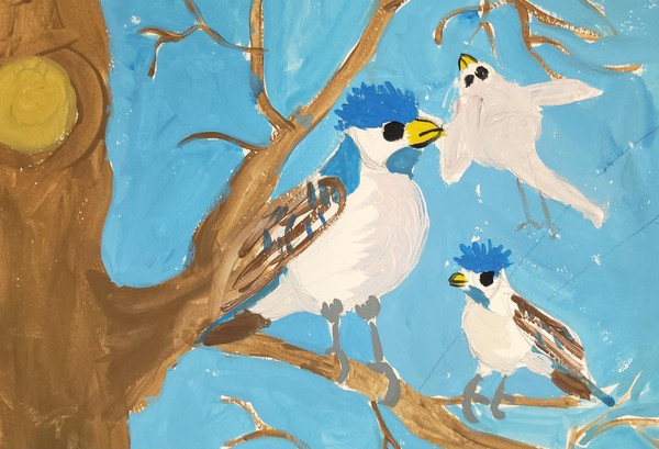 Волшебное дерево