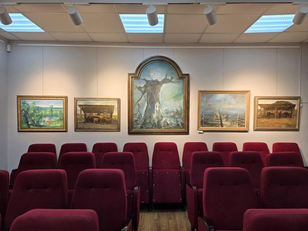 Выставка «Эх, кони мои, кони!»