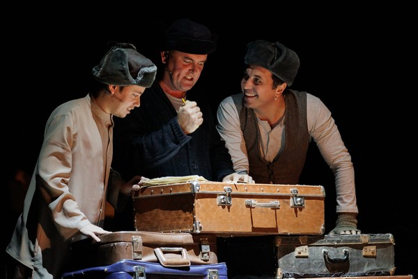 Станционный смотритель