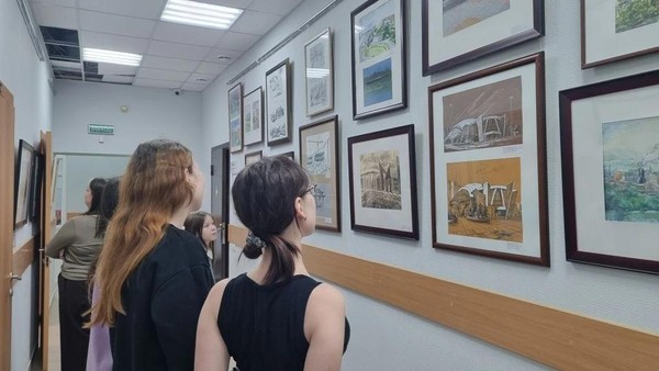 «Пленэр с мастером»