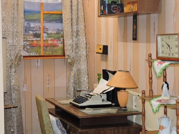 Областной конкурс детского рисунка «Голос Севера»