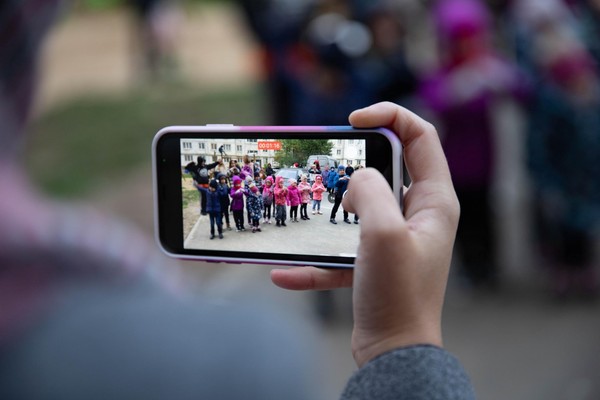 Мастер-класс «Киномир»