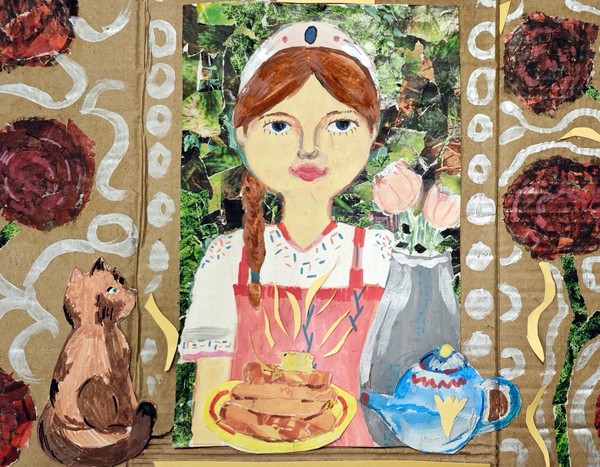 Выставка «Живая традиция»