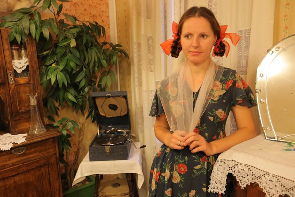 Век минувший