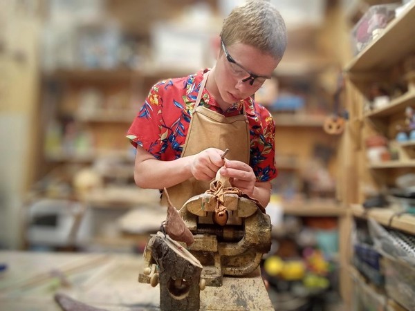 Творческая мастерская Столярка