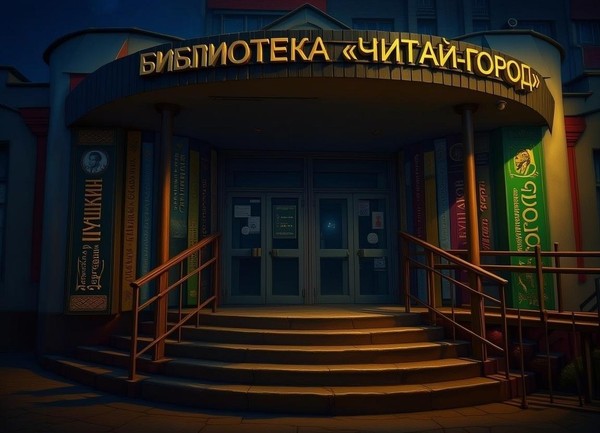 Программа «Встречаемся в библиотеке»