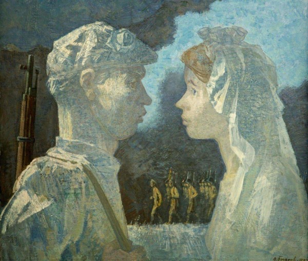 Виртуальная выставка «Нам не забыть этот день…»