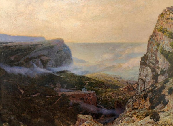 Виртуальная выставка «Аполлинарий Михайлович Васнецов»