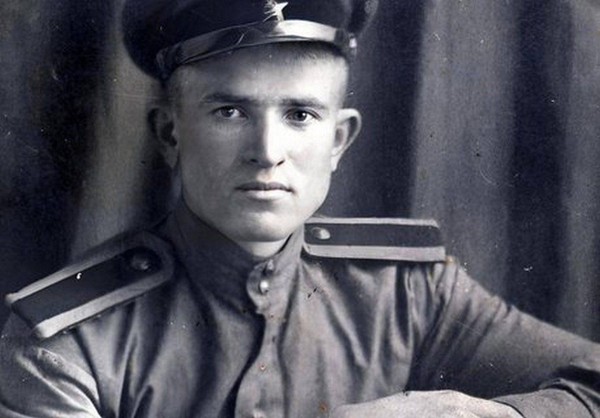 Виртуальная выставка «Солдаты Победы. Петр Семенович Горбань (1923-1995)»