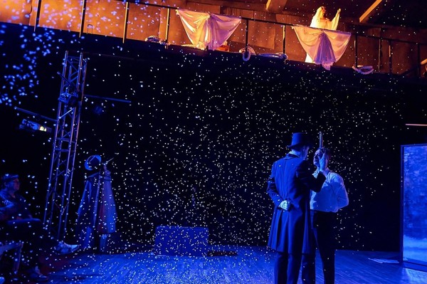 Спектакль «Человек. Или тень»