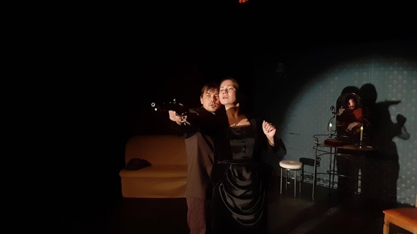 Спектакль «Чехов. Трагикомические истории»