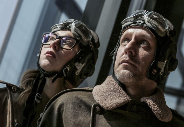 Спектакль «Небесный тихоход. Мотивы»