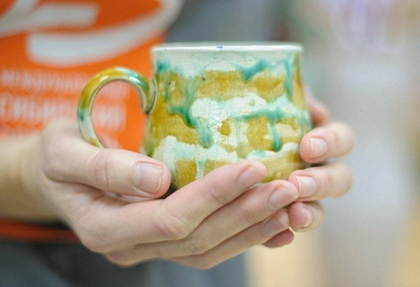 Мастер-класс «Художественная керамика. Искусство круглых форм»