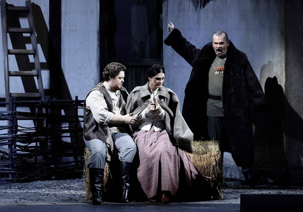 Опера «Семен Котко»