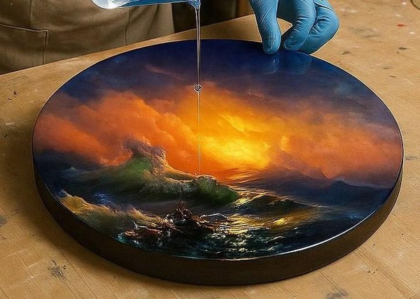 Мастер-класс «Айвазовский. Эхо великого моря»