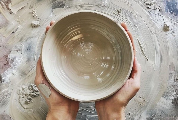 Мастер-класс «Художественная керамика. Гончарное дело»