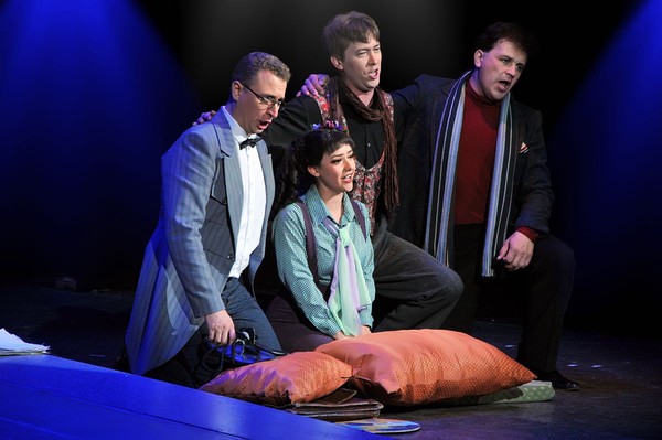 Фиалка Монмартра